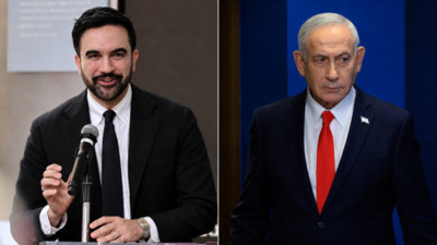 New York Belediye Başkanı'ndan Netanyahu çıkışı: 'Tutuklanmasını görüşüyoruz'
