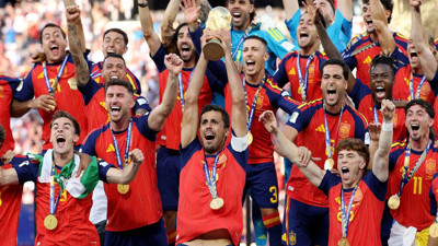 2026 FIFA Dünya Kupası'nda şampiyon İspanya