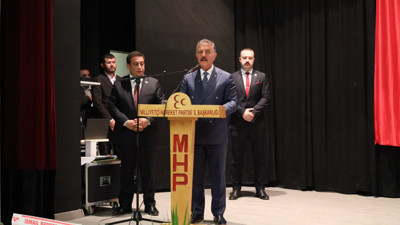 MHP Genel Sekreteri Büyükataman: Kıbrıs vatan toprağımızdır