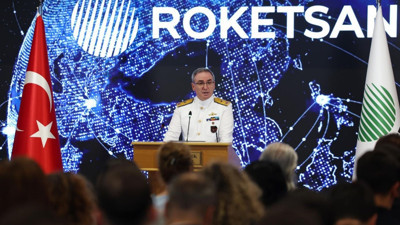 MSB yeni gelişmeleri ROKETSAN yerleşkesinden duyurdu