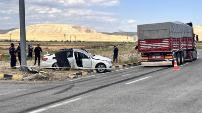 Çankırı'da acı kaza: 3 kişi yaşamını yitirdi