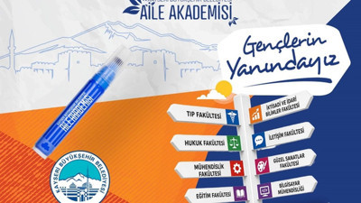 Kayseri'de üniversite adaylarına ücretsiz danışmanlık