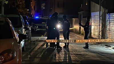 Sözlü tartışma kanlı bitti! 1 kişi yaralandı