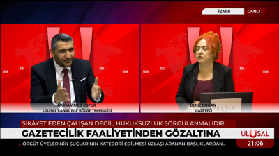 İzmir İl Sağlık’ta ‘FETÖ’vari yöntem’ İddiası