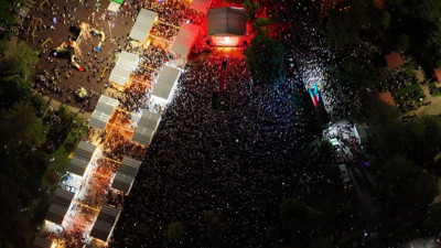 Kayseri’de ‘Fuar38’ kapılarını açtı! Etkinlikler 38 gün sürecek
