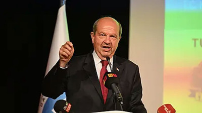 Ersin Tatar Kayseri’de konuştu: ‘Kıbrıs Türk halkını yeni bir çıkmaza sürüklemek isteyen oyunlara izin vermeyeceğiz’