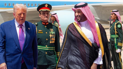 Trump, Suudilerden umduğu desteği bulamadı! Veliaht bin Selman'dan 'diyalog' çağrısı