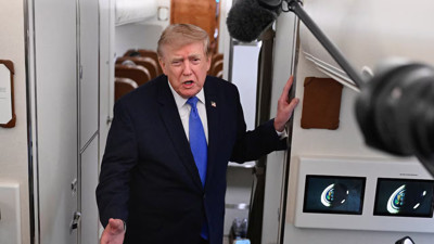 ABD Başkanı Trump bir kez daha tehdit etti! Küstahça şans verdi
