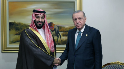 Cumhurbaşkanı Erdoğan'dan kritik görüşme! Masada hangi konular vardı?