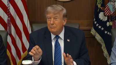 İran'ın açıklaması Trump'ı küplere bindirdi! Akılalmaz suçlamalara başvurdu