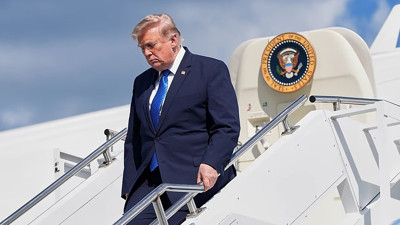 Trump da serbest piyasadan vazgeçti! Petrol şirketlerini hedef aldı