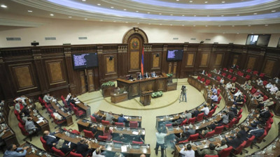 Ermanistan’da Paşinyan’ın yeni kabinesi onaylandı