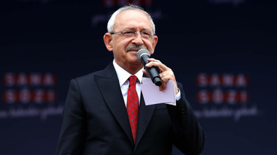 Kılıçdaroğlu 3 yıl sonra TBMM kürsüsünde: 'Biz çalıp çırpmayı bilmeyiz'