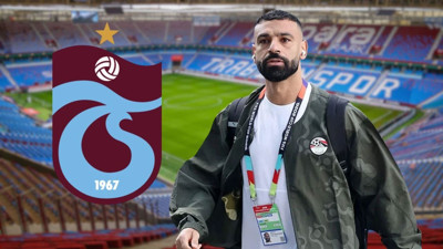 Trabzonspor, Salah'la anlaşmaya vardı