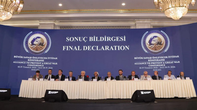 TRÇİ dünya gündeminde