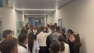 Üsküdar’da tartışmalı oylama! Başkanvekili seçimini Çetinkaya kazandı