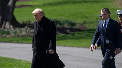 Camp David’de kılıçlar çekildi! Mühimmat bitti kavga başladı