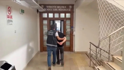 Kayseri'de İHA destekli uyuşturucu operasyonu