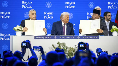 Trump'ın 'Gazze Barış Kurulu' ilk ihaleyi ABD'ye verdi