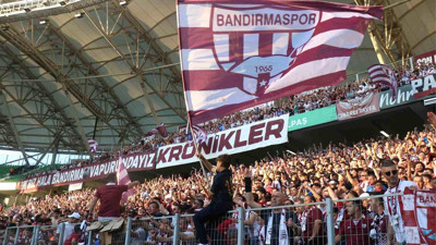 Bandırmaspor 5 oyuncuyu daha kadrosuna kattı
