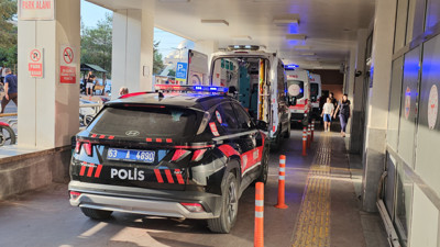 İstismar şüphelisine silahlı saldırı:2 ağır yaralı