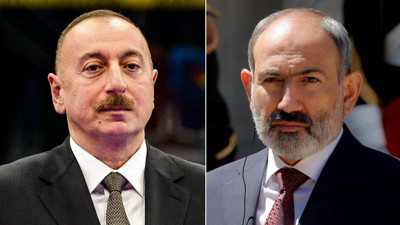 Aliyev ile Paşinyan telefonda görüştü! Normalleşme süreci devam ediyor