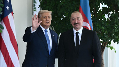 Aliyev ve Trump'tan kritik görüşme! Masada hangi başlıklar vardı?