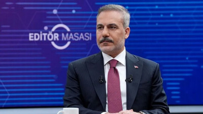 Bakan Fidan: 'Bize saldırmayan hiçbir ülke hedefimizde değil'