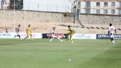 Bandırmaspor, İstanbulspor kaşısında sezona fırtına gibi başladı