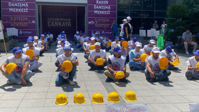 Doruk Madencilik işçilerinin hak arayışı sürüyor! ‘EPİAŞ devreye girsin’ çağrısı