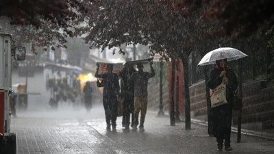 18 il için saat verildi: Yağış, nem ve 40 derece sıcaklık