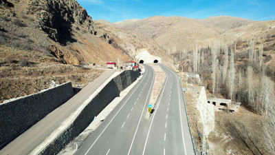 Erzurum-Rize arasındaki yolculuk süresi kısalıyor