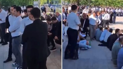 Ankara'da hareketlilik! Süleymancılar toplanmaya başladı