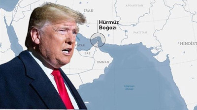 Trump: Yakında Hürmüz Boğazı'nı ABD toprağı ilan edeceğim