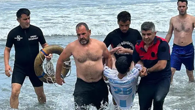Yasağı dinlemeyen 2 kardeş ölümden döndü