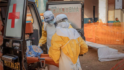 Kongo’da ‘Ebola’ bilançosu ağırlaşıyor! Can kaybı tarihi seviyede