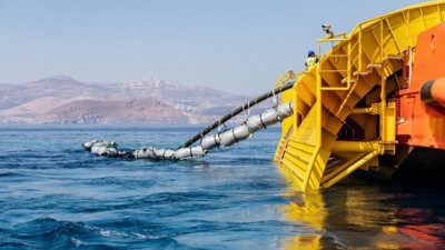 Kathimerini: Yunanistan-Kıbrıs deniz altı elektrik kablosu projesi Ankara-Atina hattında yeni bir krizi tetikleyebilir