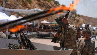 PKK'nın silah bırakma sürecinde yeni dönem: Üç maddelik plan masada