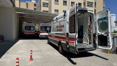 Şanlıurfa'da bıçaklı kavga yaralamayla bitti! Siverek'te 21 yaşındaki genç bıçaklandı