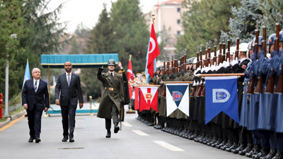KKTC’ye teşekküre bile müdahale!