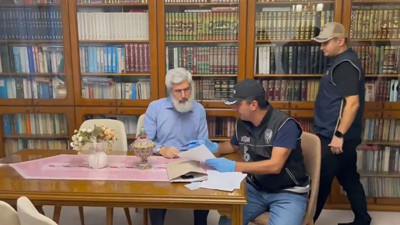 Kuytul soruşturmasında CİMER kayıtları: Yaklaşık 6 bin ihbar dosyaya girdi