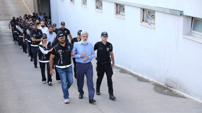 Kuytul Suç Örgütü soruşturması: 44 kişi için tutuklama talebi
