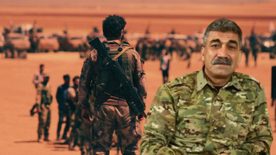 Suriye’de yeni sayfa açıldı! SDG kurucularından Sipan Hamo: ‘Şam ortak başkentimiz’