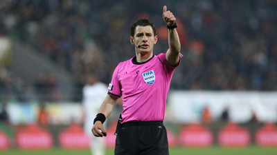 UEFA’dan Halil Umut Meler’e yeni görev