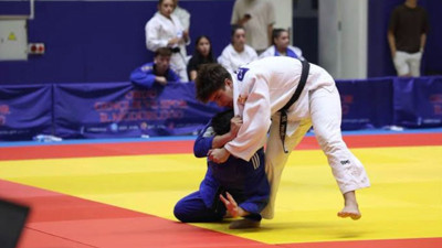 1. Uluslararası Ordu Oksijen Judo Turnuvası sona erdi