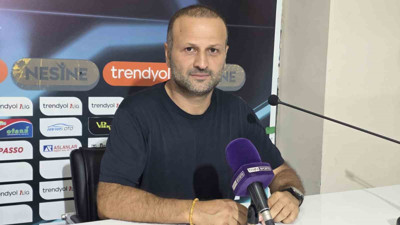 Bandırmaspor - Keçiörengücü maçının ardından: 'Çok basit bir penaltı'