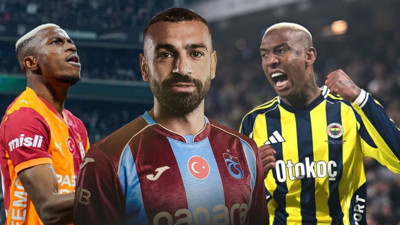 Süper Lig’de maaş rekortmenleri belli oldu! İşte en çok kazanan 10 futbolcu