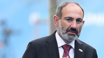 Paşinyan'dan Rusya açıklaması