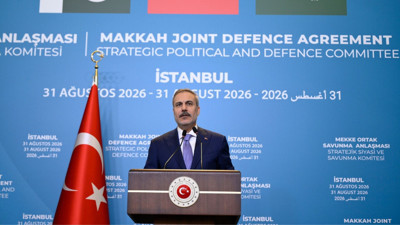 Bakan Fidan: 'Mekke Savunma İttifakı NATO’nun tamamlayıcısıdır'