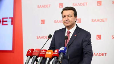 Fidan'ın 'Mekke Anlaşması' sözlerine Saadet Partisi'nden tepki! Arıkan: NATO ile Mekke yan yana gelemez